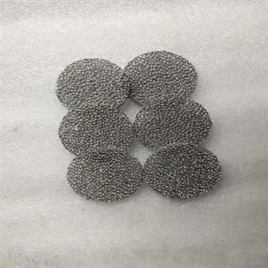 Open Cell Metal Skum
